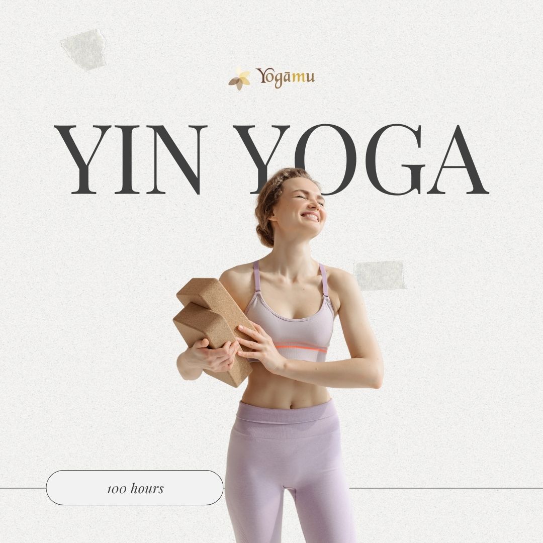 Yin Yoga Teacher Training (100 HR)